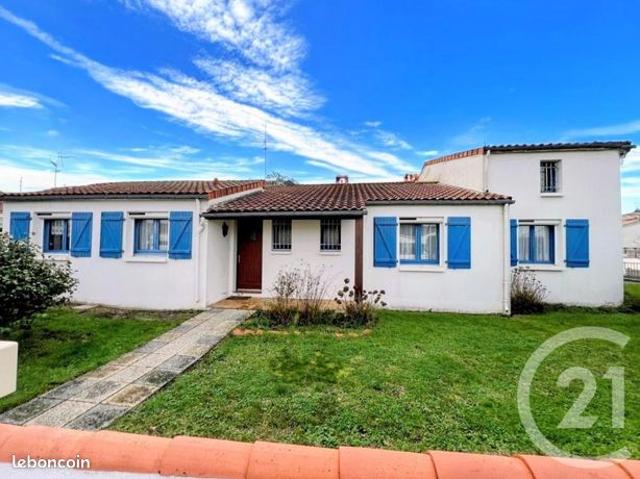 Maison 6 pièces 118 m²