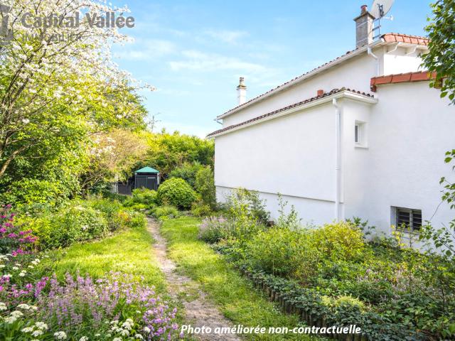 Maison 6 pièces 118 m²