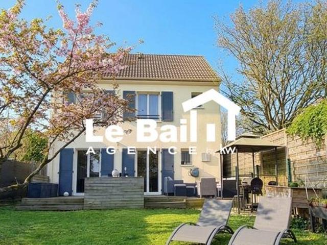 Maison 6 pièces 118 m²