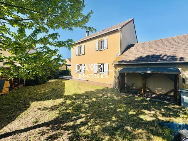 Maison 6 pièces 118 m²