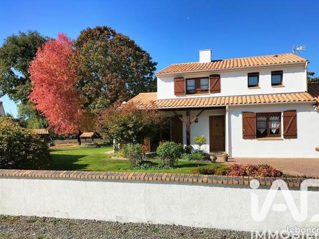Maison familiale 6 pièces 118 m²