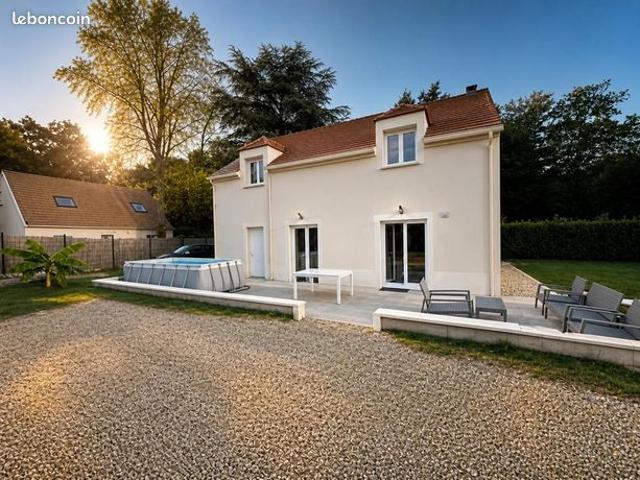 Maison 6 pièces 118 m²