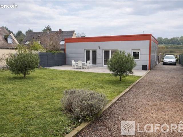 Maison 6 pièces 118 m²