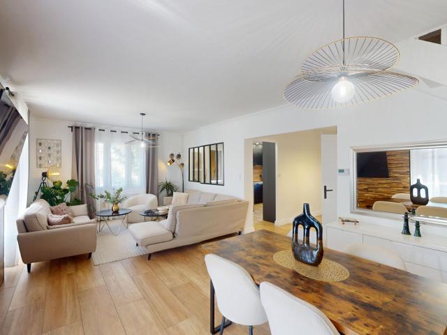 Maison 6 pièces 118 m²