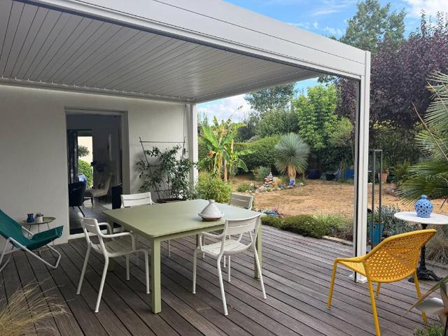 Maison 6 pièces 118 m²