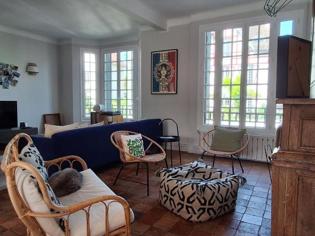 Maison 6 pièces 118 m²