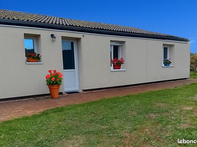 Maison 6 pièces 118 m²