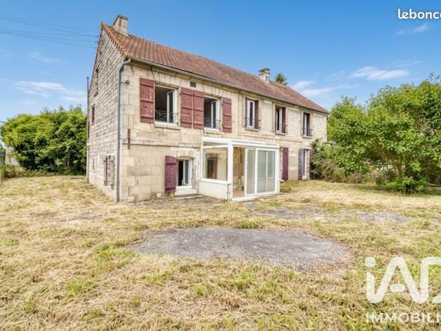 Maison 6 pièces 118 m²