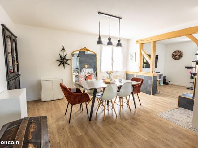 Maison 6 pièces 118 m²