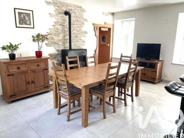 Maison 6 pièces 118 m²
