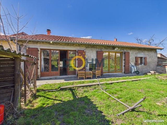 Maison 6 pièces 118 m²