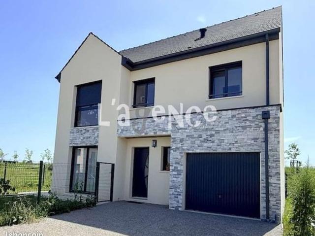 Maison 6 pièces 118 m²
