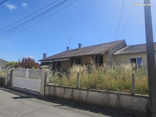 Maison 6 pièces 118 m²