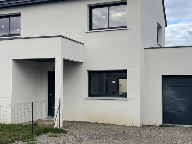 Maison 6 pièces 118 m²