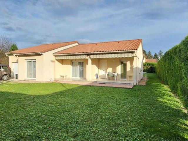 Maison 6 pièces 118 m²