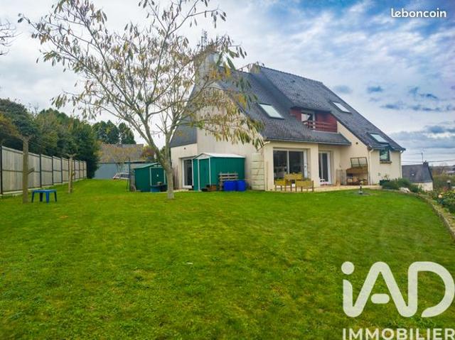 Maison familiale 6 pièces 118 m²