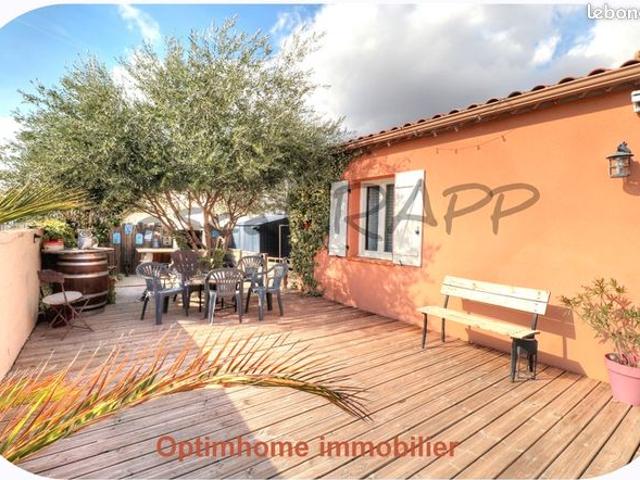 Maison 6 pièces 118 m²