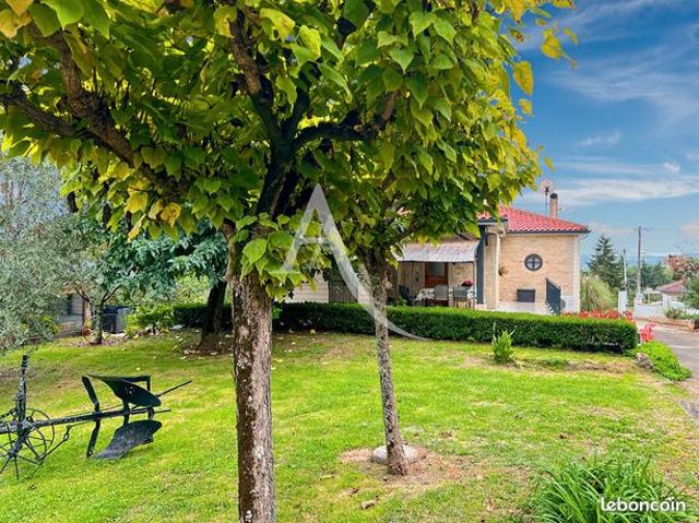 Maison 6 pièces 118 m²