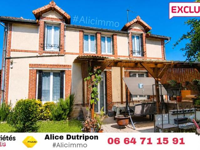 Maison 6 pièces 118 m²
