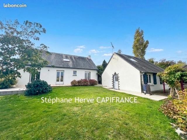Maison 6 pièces 118 m²