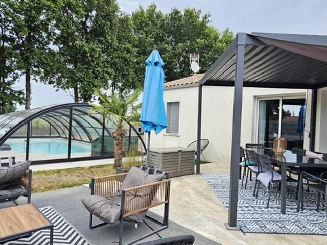 Maison 6 pièces 118 m²