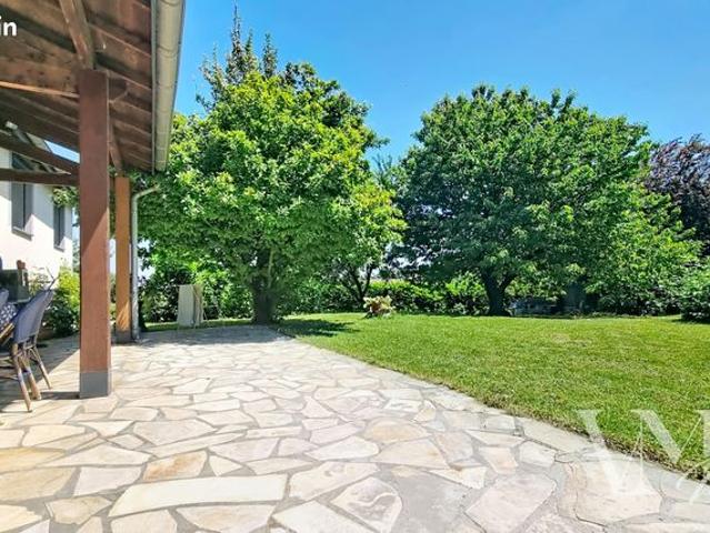 Maison 6 pièces 118 m²