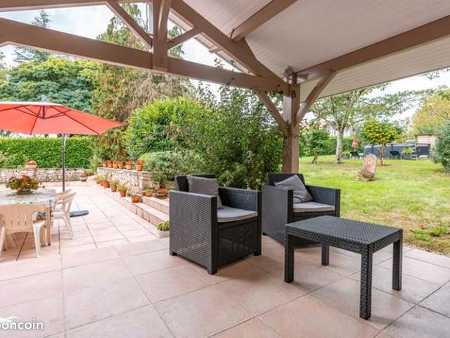 Maison 6 pièces 118 m²