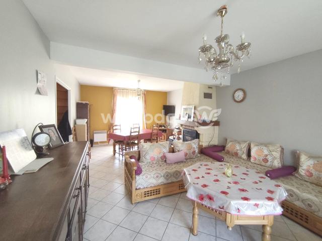 Maison 6 pièces 118 m²