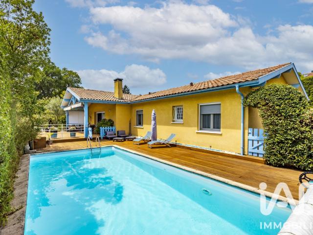 Maison 6 pièces 118 m²