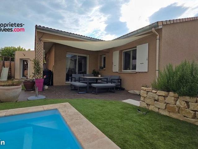 Maison 6 pièces 118 m²