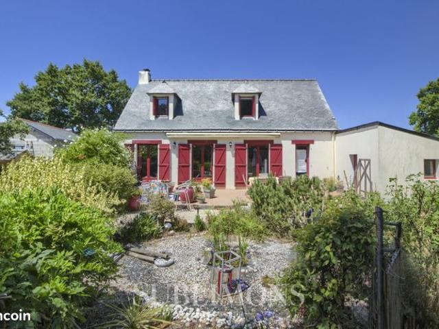 Maison 6 pièces 118 m²