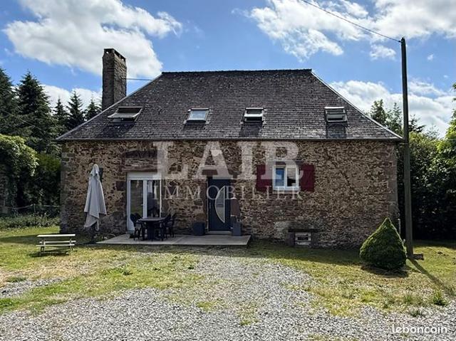 Maison 6 pièces 118 m²