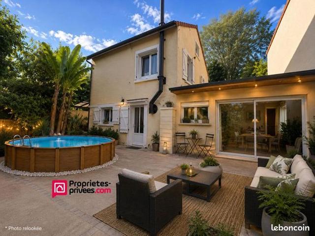 Maison 6 pièces 118 m²