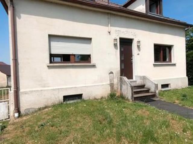 Maison 6 pièces 118 m²