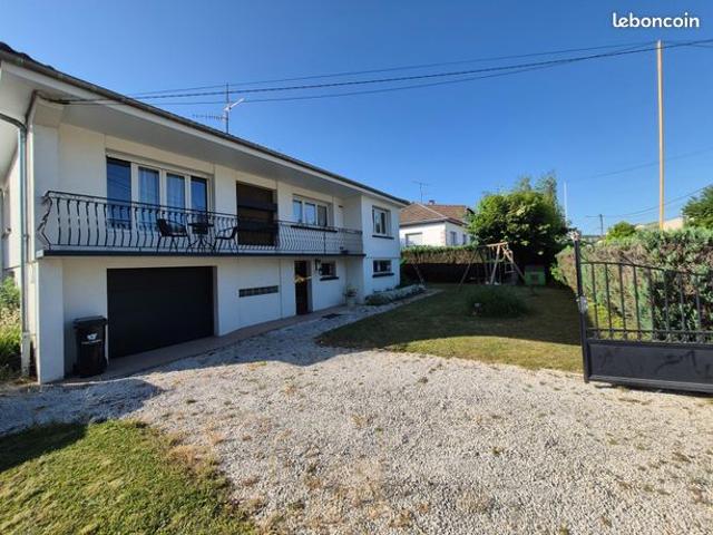 Maison 6 pièces 118 m²