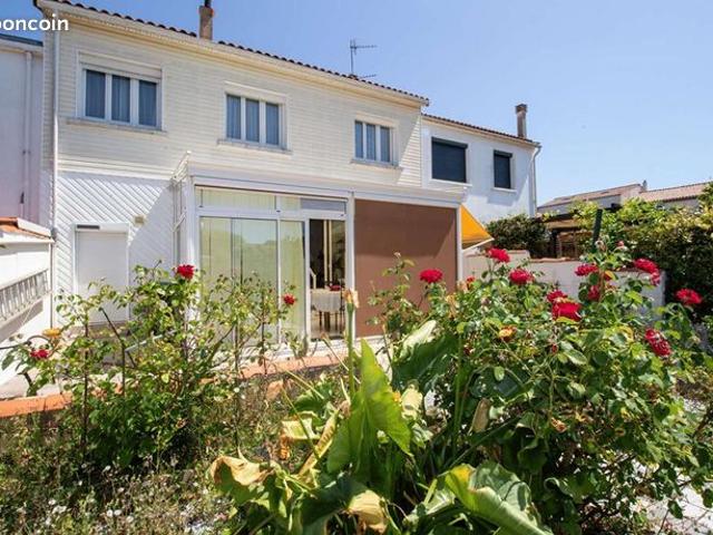 Maison 6 pièces 118 m²