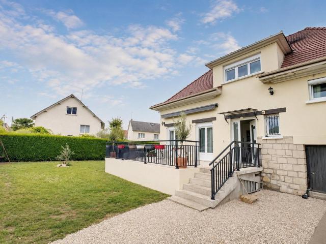 Maison 6 pièces 118 m²