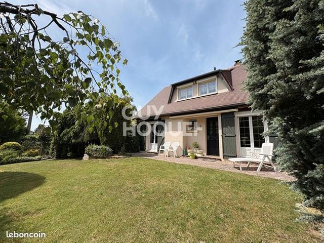 Maison 6 pièces 118 m²