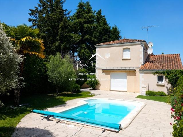 Maison 6 pièces 118 m²