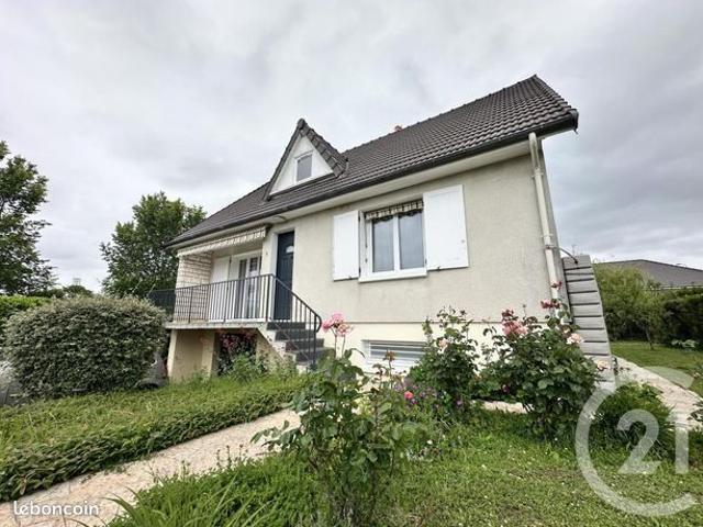 Maison 6 pièces 118 m²