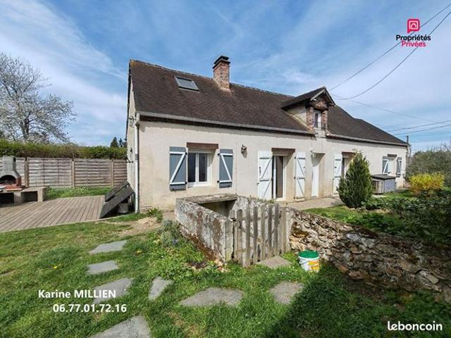 Maison 6 pièces 118 m²