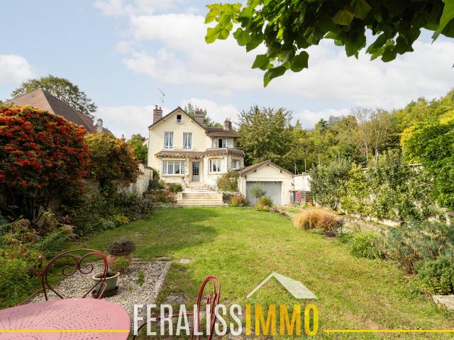 Maison 6 pièces 118 m²