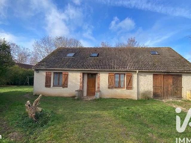 Maison 6 pièces 118 m²