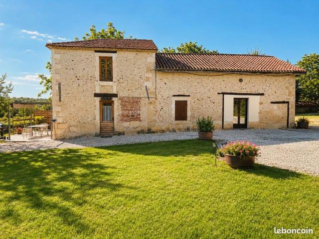 Maison 6 pièces 118 m²