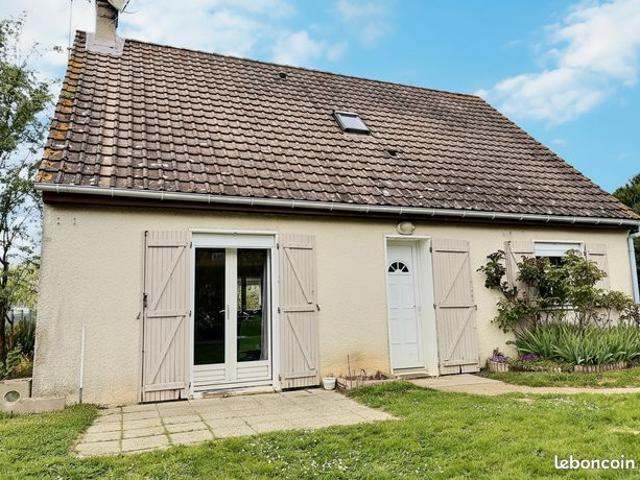 Maison 6 pièces 118 m²