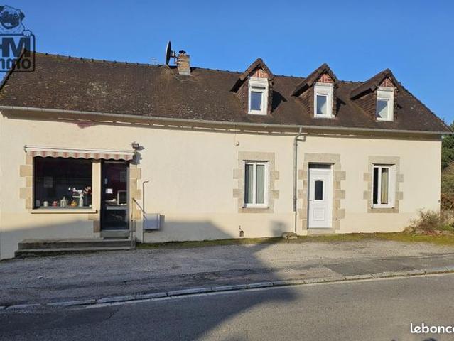 Maison 6 pièces 118 m²