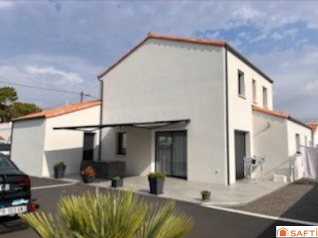 Maison 6 pièces 118 m²