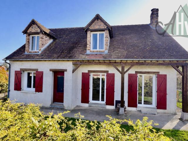 Maison 6 pièces 118 m²