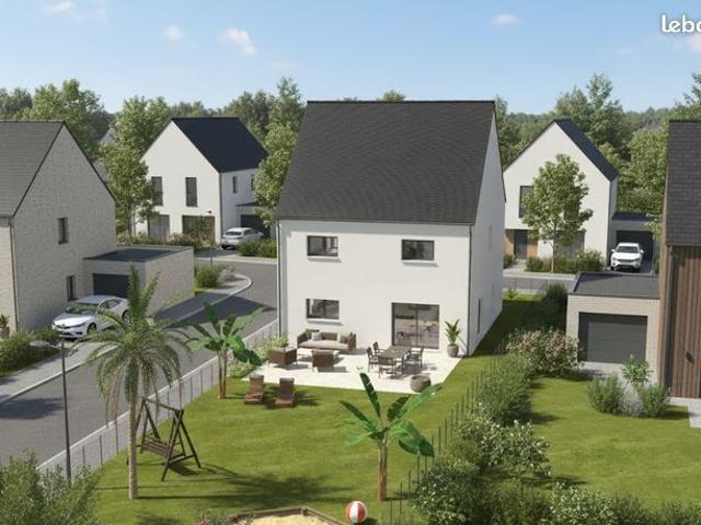 Maison 6 pièces 118 m²