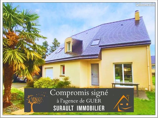 Maison 6 pièces 118 m²